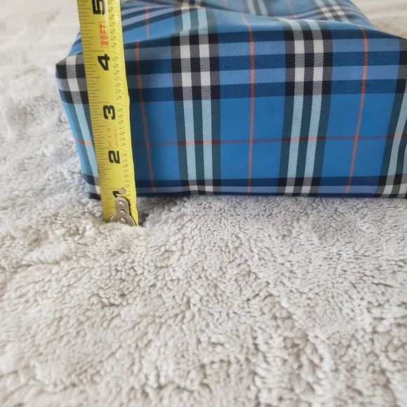 Burberry mini tote handbag - Picture 6 of 9